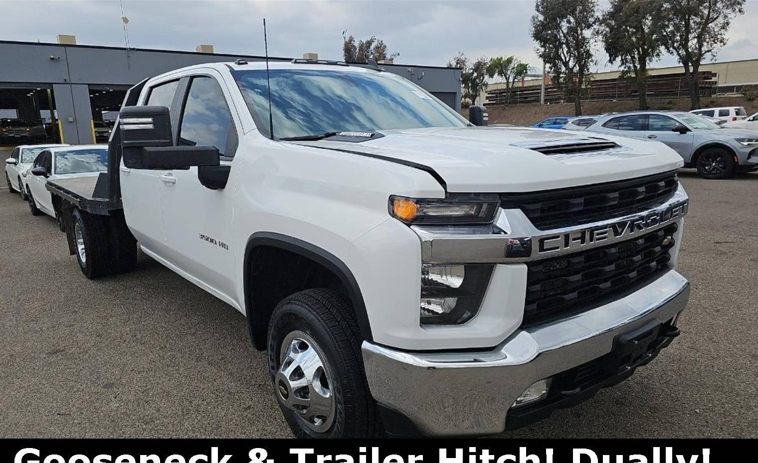 CHEVROLET SILVERADO HD 2022 1GB4YTEY4NF346023 image